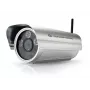 Conceptronic CIPCAM720ODWDR langaton pilvi-IP-kamera, ulkokäyttöön, putkimallinen, 720p HD, WDR, IP66, IR enintään 50 m, 8 Gt microSD