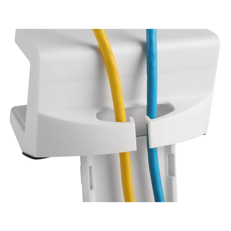 Equip 650806 kiinnike pistorasialistalle