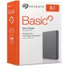 Seagate Basic ulkoinen kiintolevy 5 TB 2,5