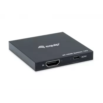 Equip 332715 videosplitteri HDMI 2x HDMI