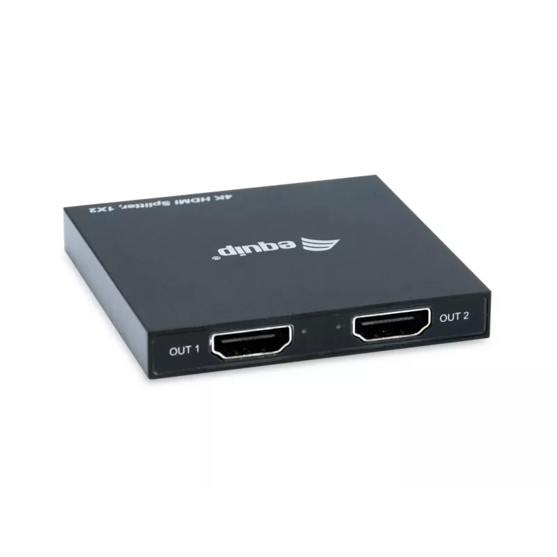 Equip 332715 videosplitteri HDMI 2x HDMI