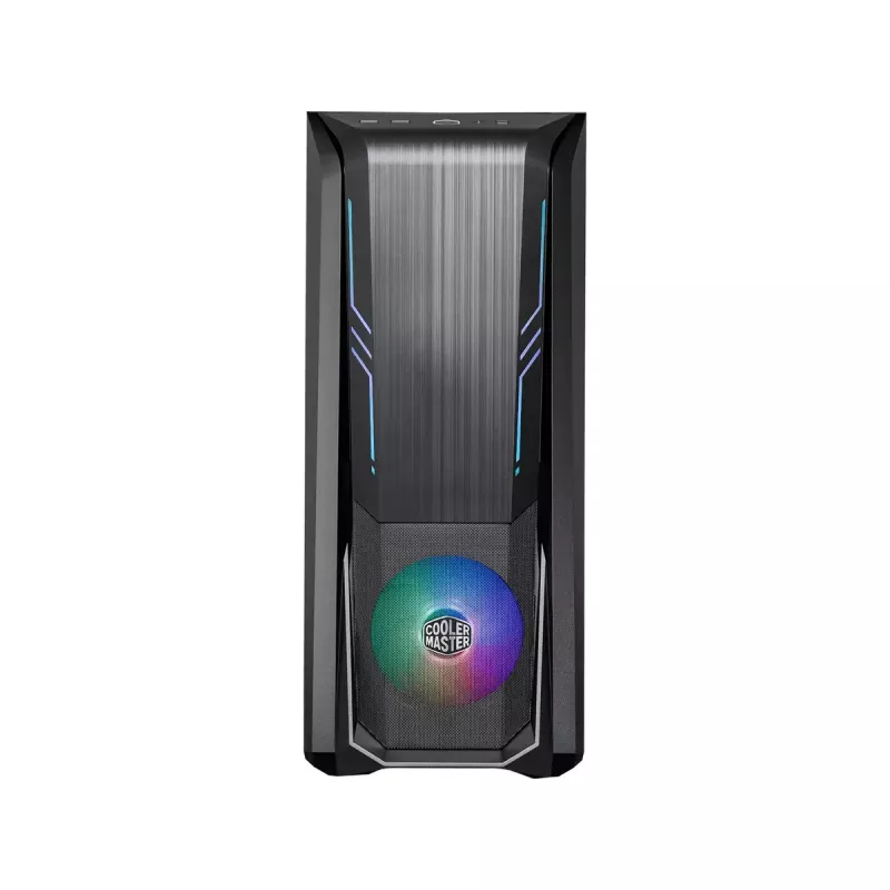 PC-kotelo Cooler Master MasterBox 500 Midi-torni musta