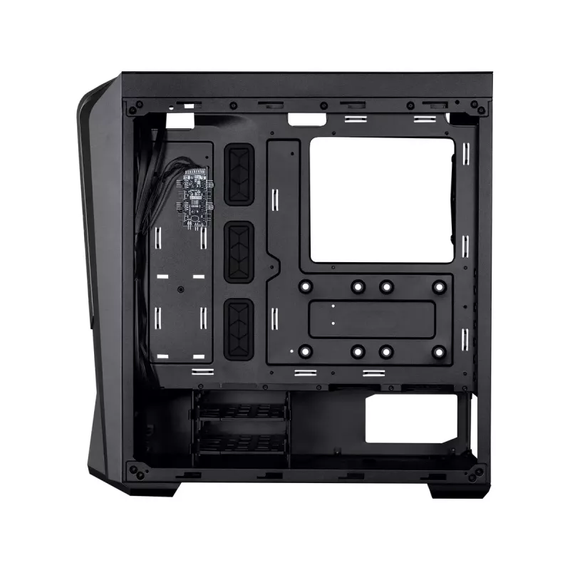 PC-kotelo Cooler Master MasterBox 500 Midi-torni musta