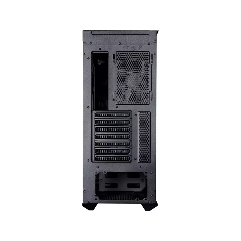 PC-kotelo Cooler Master MasterBox 500 Midi-torni musta