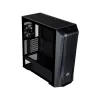 PC-kotelo Cooler Master MasterBox 500 Midi-torni musta