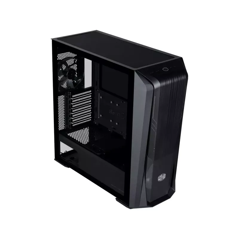PC-kotelo Cooler Master MasterBox 500 Midi-torni musta