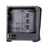 PC-kotelo Cooler Master MasterBox 500 Midi-torni musta