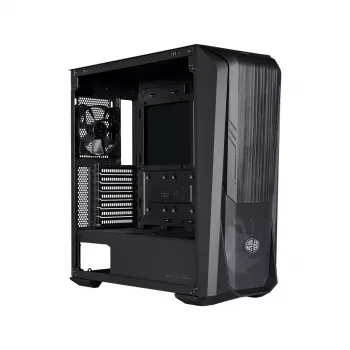 PC-kotelo Cooler Master MasterBox 500 Midi-torni musta