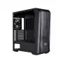 PC-kotelo Cooler Master MasterBox 500 Midi-torni musta