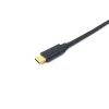 Equip USB-C - DisplayPort-kaapeli, M/M, 1,0 m, 4K/60 Hz