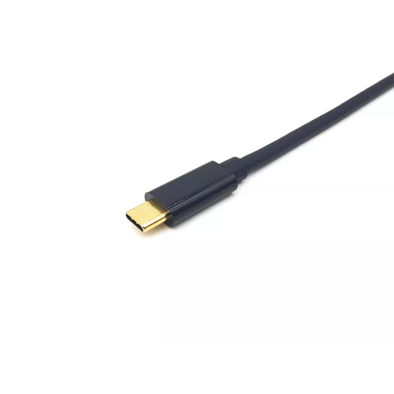 Equip USB-C - DisplayPort-kaapeli, M/M, 1,0 m, 4K/60 Hz