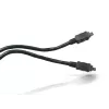 Conceptronic FireWire-kaapeli 4-napainen 1,8 m musta