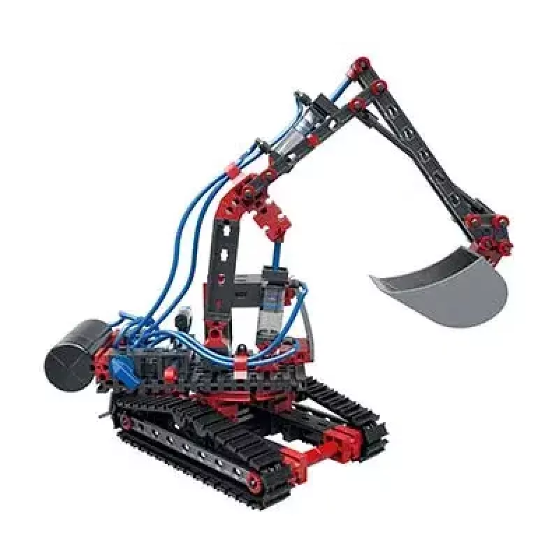 Pneumaattinen rakennussarja Fischertechnik Pneumatic Power 533874