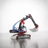 Pneumaattinen rakennussarja Fischertechnik Pneumatic Power 533874