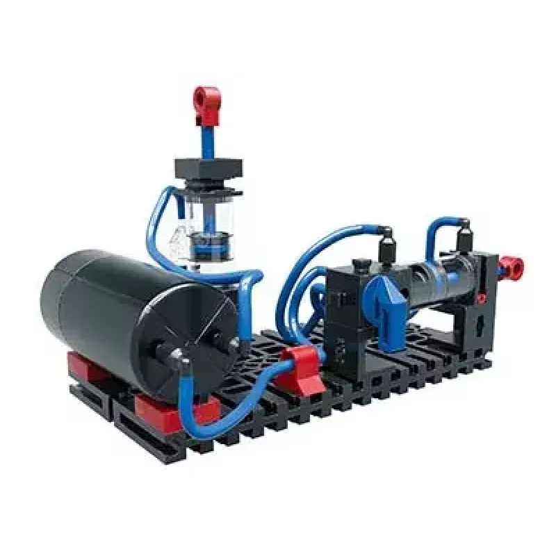 Pneumaattinen rakennussarja Fischertechnik Pneumatic Power 533874