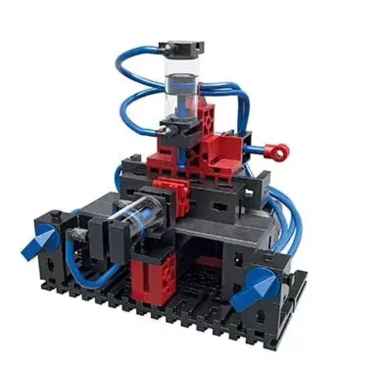 Pneumaattinen rakennussarja Fischertechnik Pneumatic Power 533874