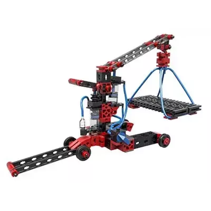 Pneumaattinen rakennussarja Fischertechnik Pneumatic Power 533874