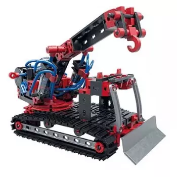 Pneumaattinen rakennussarja Fischertechnik Pneumatic Power 533874