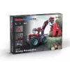 Pneumaattinen rakennussarja Fischertechnik Strong Pneumatics 559876