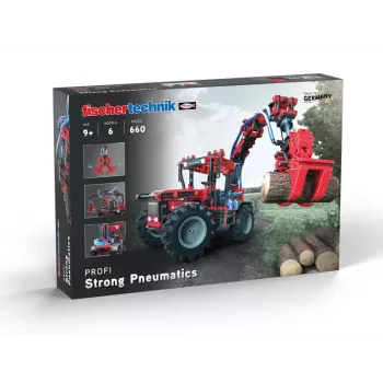 Pneumaattinen rakennussarja Fischertechnik Strong Pneumatics 559876