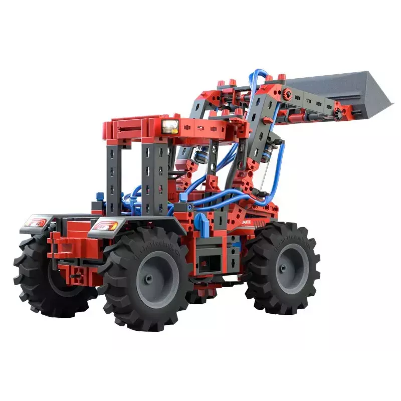 Pneumaattinen rakennussarja Fischertechnik Strong Pneumatics 559876