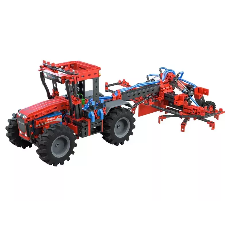 Pneumaattinen rakennussarja Fischertechnik Strong Pneumatics 559876