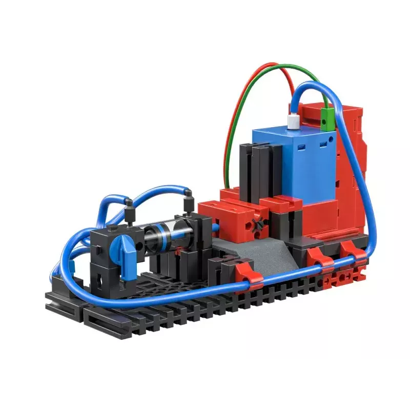 Pneumaattinen rakennussarja Fischertechnik Strong Pneumatics 559876