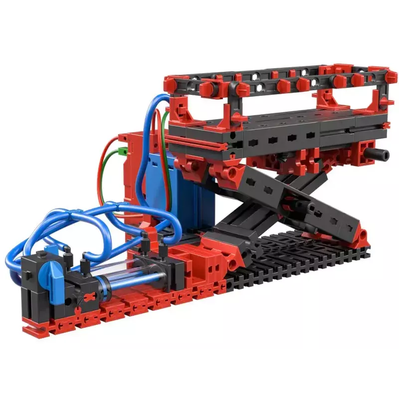 Pneumaattinen rakennussarja Fischertechnik Strong Pneumatics 559876