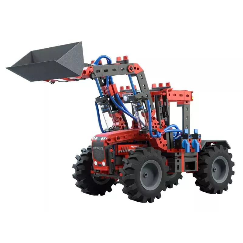 Pneumaattinen rakennussarja Fischertechnik Strong Pneumatics 559876