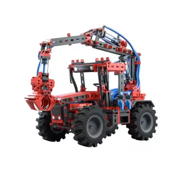 Pneumaattinen rakennussarja Fischertechnik Strong Pneumatics 559876