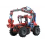 Pneumaattinen rakennussarja Fischertechnik Strong Pneumatics 559876
