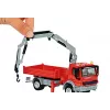 Siku Mercedes Atego nosturilla