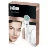 Kasvoepilaattori Braun FaceSpa 851V kulta valkoinen