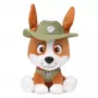PAW Patrol GUND Tracker pehmolelu, virallinen lelu suosikkisarjasta, pehmolelu yli 1-vuotiaille lapsille, 15 cm
