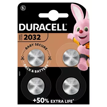 Duracell CR2032 kertakäyttöinen litiumparisto