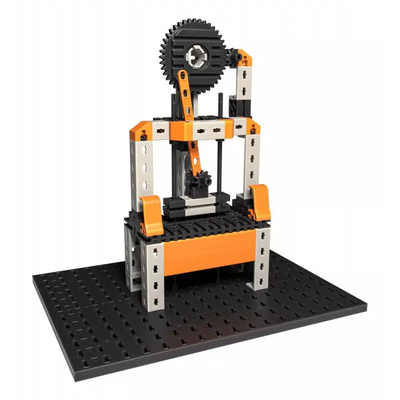 Rakennussarja Fischertechnik Advanced Universal Pro mallirakennussarja 571903 – modulaarinen STEM-rakennussarja