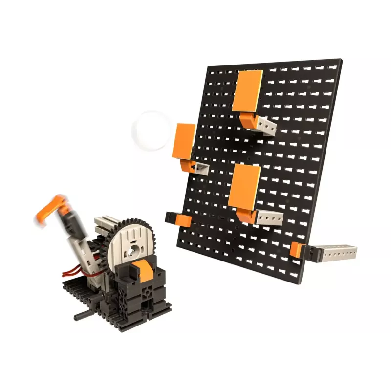 Rakennussarja Fischertechnik Advanced Universal Pro mallirakennussarja 571903 – modulaarinen STEM-rakennussarja