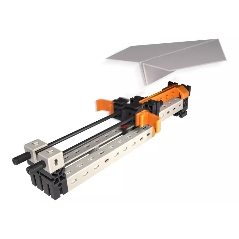 Rakennussarja Fischertechnik Advanced Universal Pro mallirakennussarja 571903 – modulaarinen STEM-rakennussarja