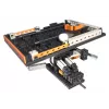 Rakennussarja Fischertechnik Advanced Universal Pro mallirakennussarja 571903 – modulaarinen STEM-rakennussarja