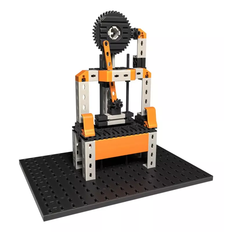 Rakennussarja Fischertechnik Advanced Universal Pro mallirakennussarja 571903 – modulaarinen STEM-rakennussarja