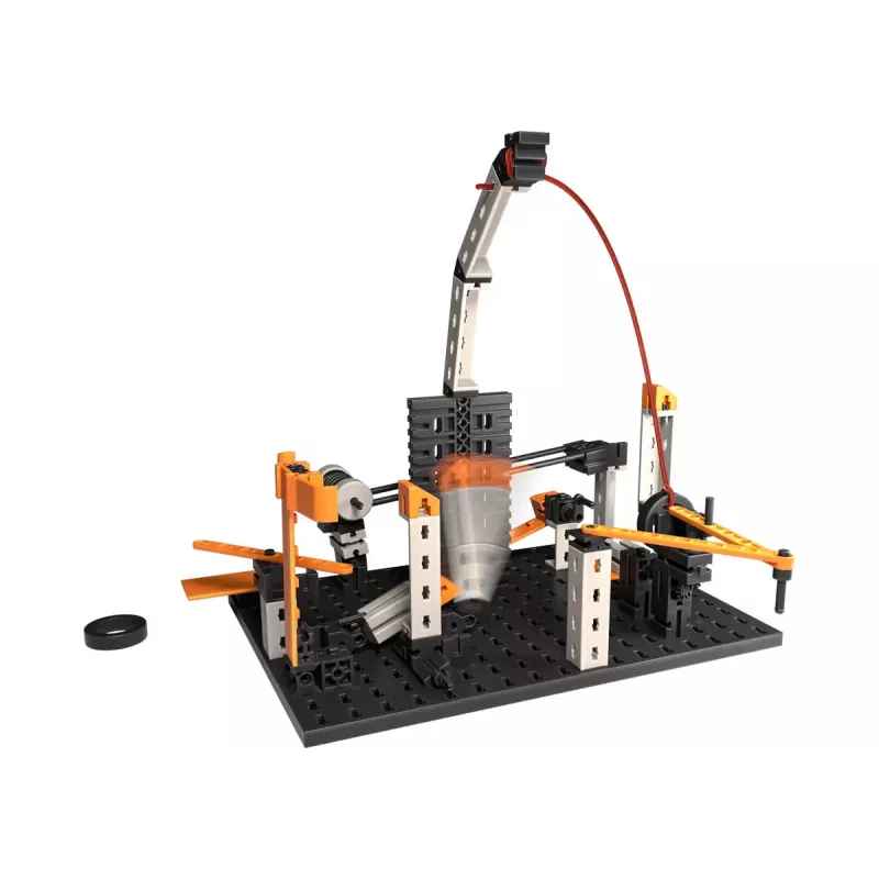 Rakennussarja Fischertechnik Advanced Universal Pro mallirakennussarja 571903 – modulaarinen STEM-rakennussarja