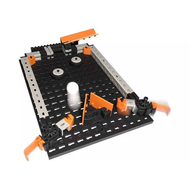 Rakennussarja Fischertechnik Advanced Universal Pro mallirakennussarja 571903 – modulaarinen STEM-rakennussarja