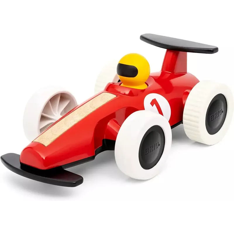 Leluauto Ravensburger BRIO Pull Back Motorized Big Race Car leluajoneuvo