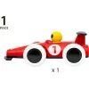 Leluauto Ravensburger BRIO Pull Back Motorized Big Race Car leluajoneuvo
