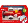 Leluauto Ravensburger BRIO Pull Back Motorized Big Race Car leluajoneuvo