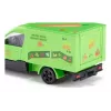 Siku Streetscooter Organic Fresh Delivery Service skootteri malliesikoottu 1:50