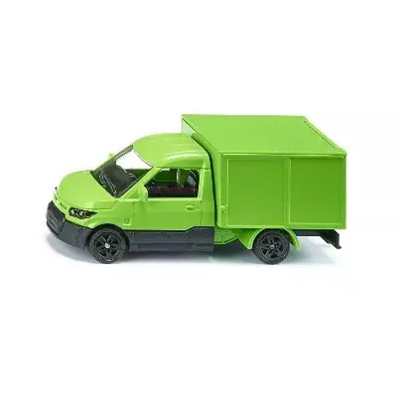 Siku Streetscooter Organic Fresh Delivery Service skootteri malliesikoottu 1:50
