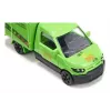 Siku Streetscooter Organic Fresh Delivery Service skootteri malliesikoottu 1:50