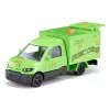 Siku Streetscooter Organic Fresh Delivery Service skootteri malliesikoottu 1:50