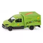 Siku Streetscooter Organic Fresh Delivery Service skootteri malliesikoottu 1:50